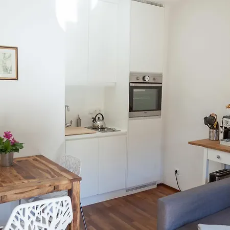 Apartment Kitz *